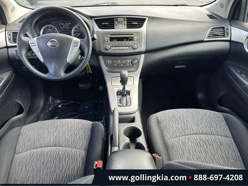 Used 2014 Nissan Sentra SV FWD image 12