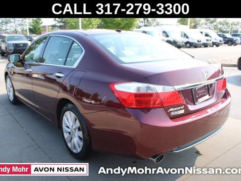 Used 2013 Honda Accord EX-L image 5