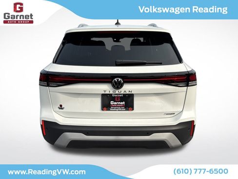 New 2025 Volkswagen Tiguan S image 5