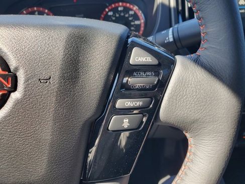 New 2025 Nissan Frontier PRO-4X image 17