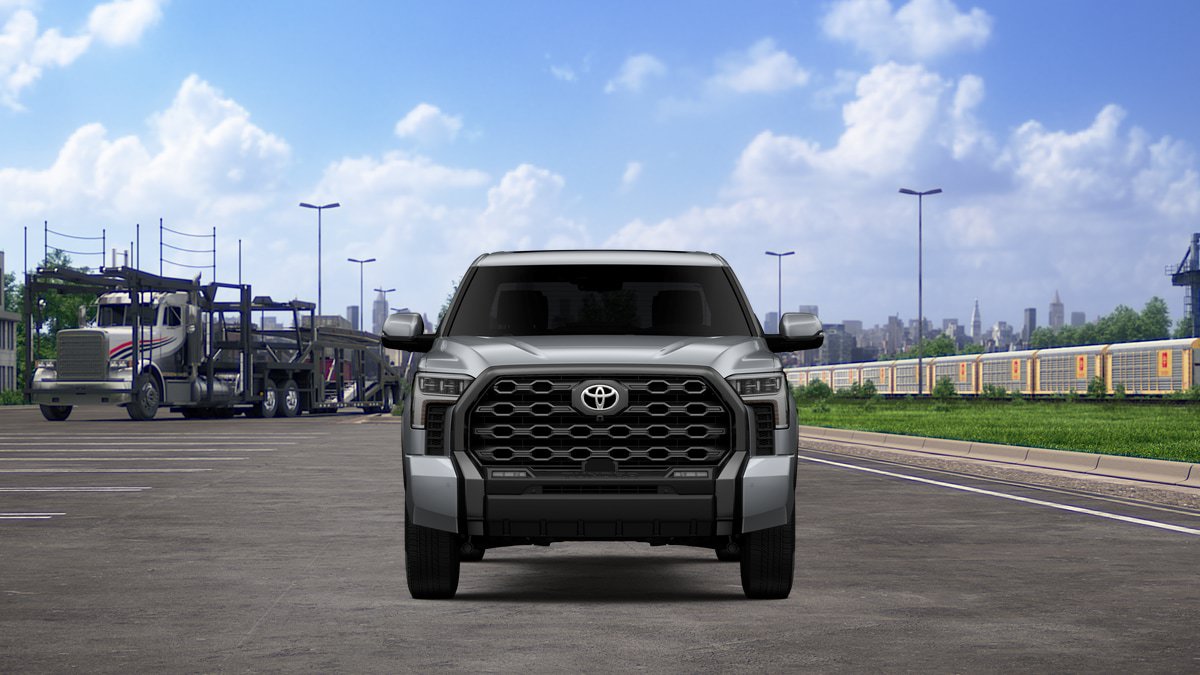 New 2026 Toyota Tundra Platinum AWD/4WD image 17