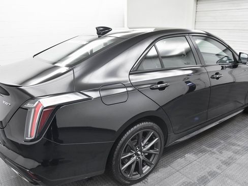 Used 2025 Cadillac CT4 Sport image 6