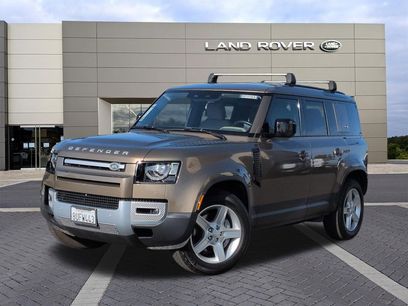 Used 2020 Land Rover Defender 110 SE