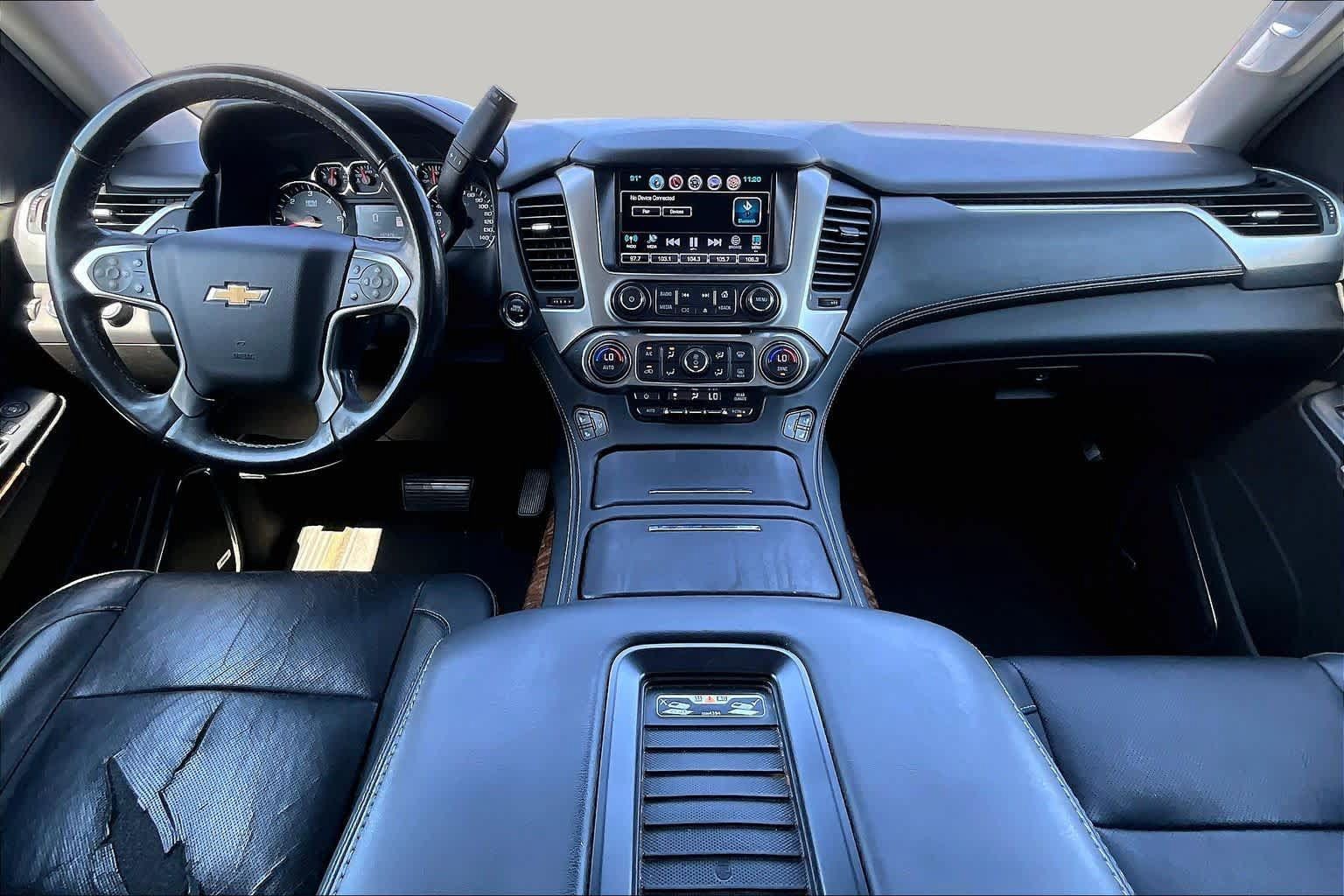 Used 2017 Chevrolet Tahoe Premier AWD/4WD image 16