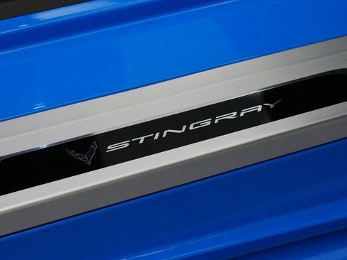 Used 2023 Chevrolet Corvette Stingray Premium Conv w/ Z51 Performance Package image 20