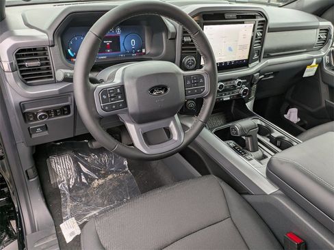 New 2025 Ford F150 XLT w/ Equipment Group 302A MID image 10