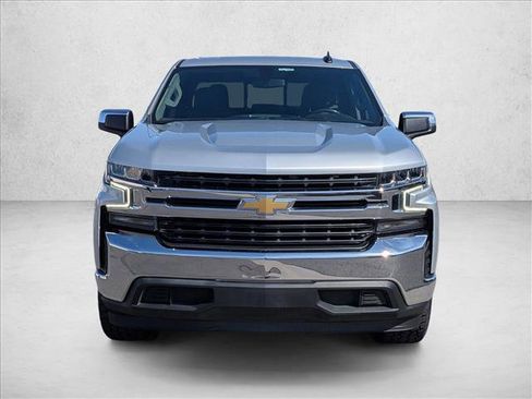 Used 2022 Chevrolet Silverado 1500 LT w/ All Star Edition Plus RWD image 2