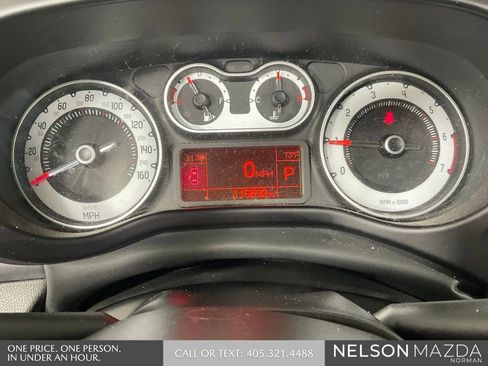 Used 2015 FIAT 500L Lounge FWD image 41