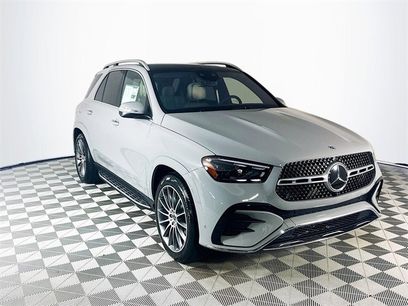 New 2026 Mercedes-Benz GLE 450 4MATIC