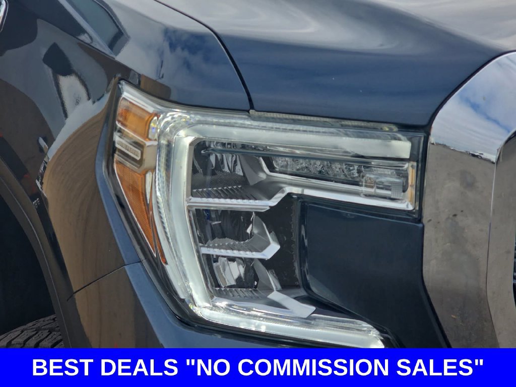 Used 2021 GMC Sierra 1500 SLT AWD/4WD image 33