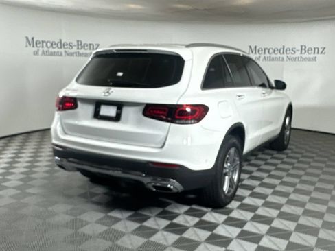 Certified 2022 Mercedes-Benz GLC 300 image 7