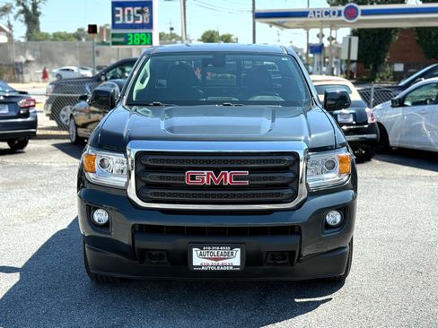 Used 2018 GMC Canyon SLE w/ SLE Convenience Package image 7