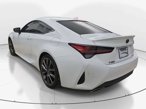 Used 2020 Lexus RC 350 F Sport w/ Accessory Package RWD image 8