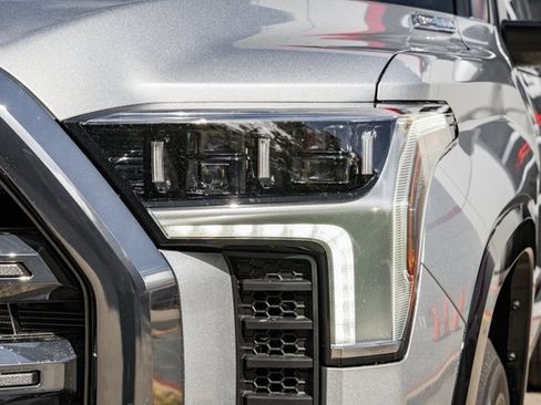 New 2026 Toyota Tundra Platinum image 12