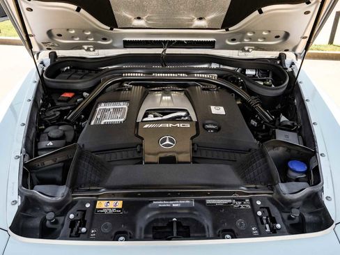 Used 2019 Mercedes-Benz G 63 AMG 4MATIC image 54