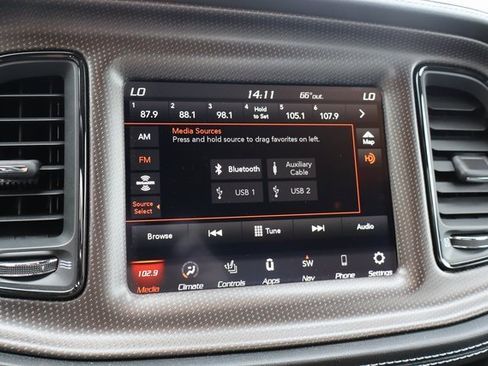 Used 2023 Dodge Challenger SRT Hellcat Widebody image 21