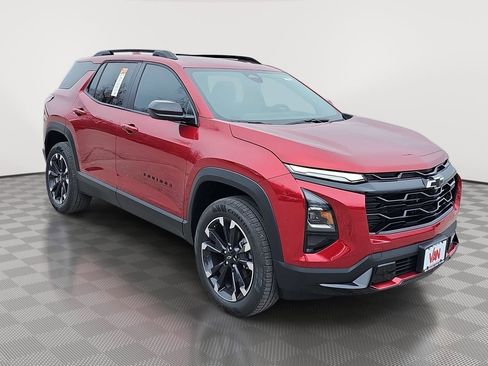 New 2026 Chevrolet Equinox RS AWD/4WD image 3