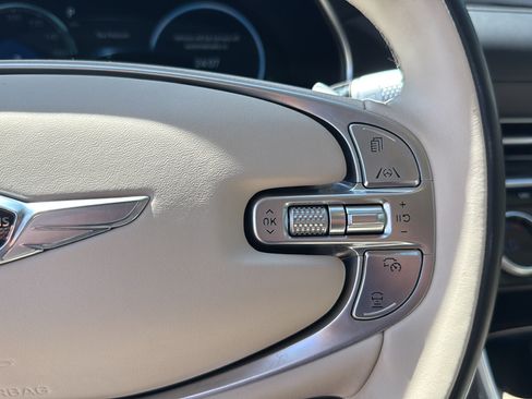 Used 2023 Genesis GV80 3.5T w/ Prestige Package AWD/4WD image 28