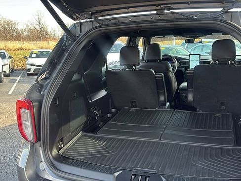 Used 2021 Ford Explorer ST w/ Equipment Group 401A image 35