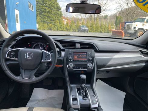 Used 2016 Honda Civic LX image 5