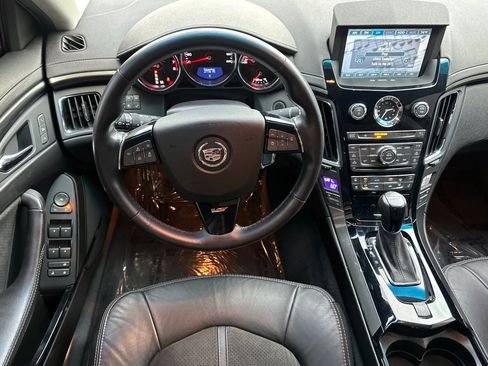 Used 2012 Cadillac CTS V RWD image 16