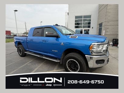 Used 2021 RAM 3500 Big Horn w/ Level 1 Equipment Group
