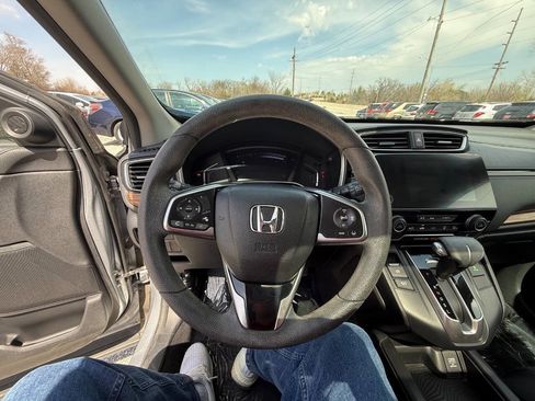 Used 2018 Honda CR-V EX image 25