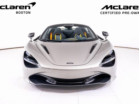 Used 2020 McLaren 720S Performance RWD image 10
