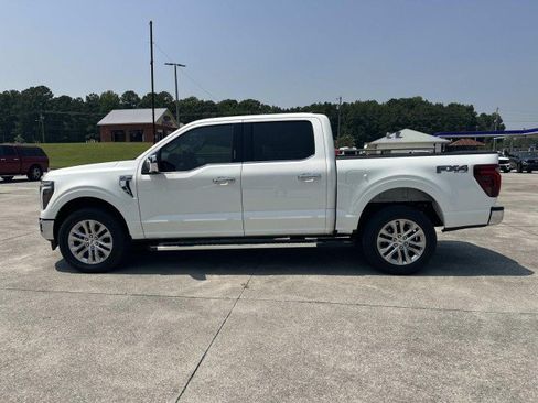 Used 2024 Ford F150 Lariat w/ Equipment Group 502A High AWD/4WD image 4