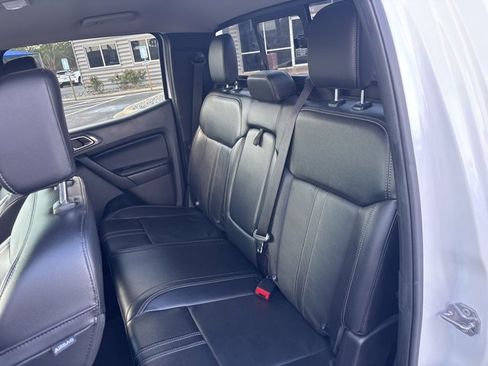 Used 2023 Ford Ranger Lariat w/ Equipment Group 501A High image 14