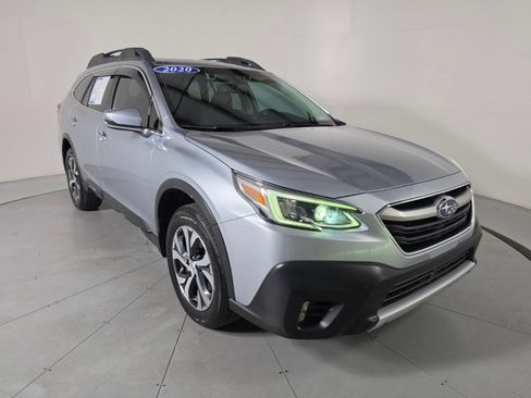 Used 2020 Subaru Outback Limited XT w/ Popular Package #2 AWD/4WD image 7