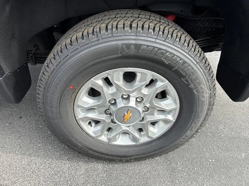 New 2026 Chevrolet Silverado 2500 LT w/ All Star Edition AWD/4WD image 42