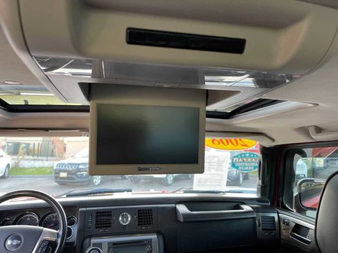 Used 2008 HUMMER H2 SUT image 15
