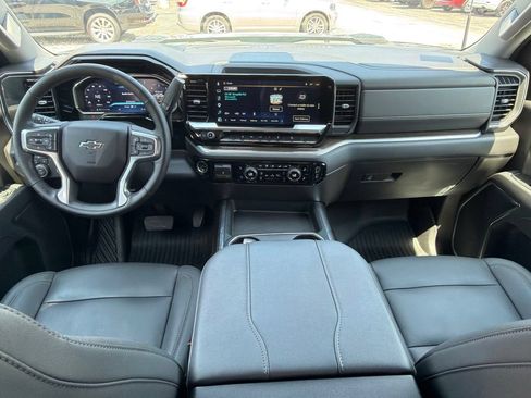 Used 2026 Chevrolet Silverado 2500 LT w/ Trail Boss Package AWD/4WD image 20