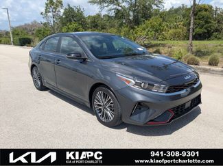 Used 2024 Kia Forte GT-Line w/ GT-Line Premium Package FWD video 1