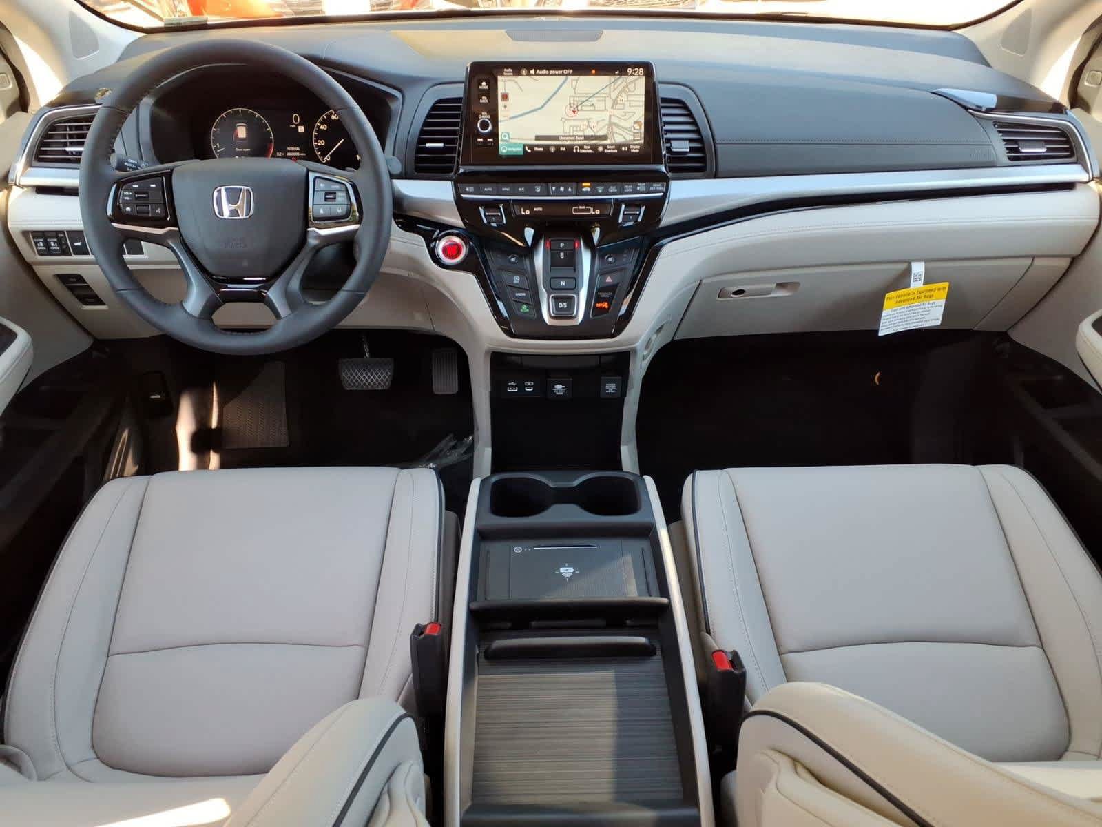 New 2027 Honda Odyssey Touring image 11