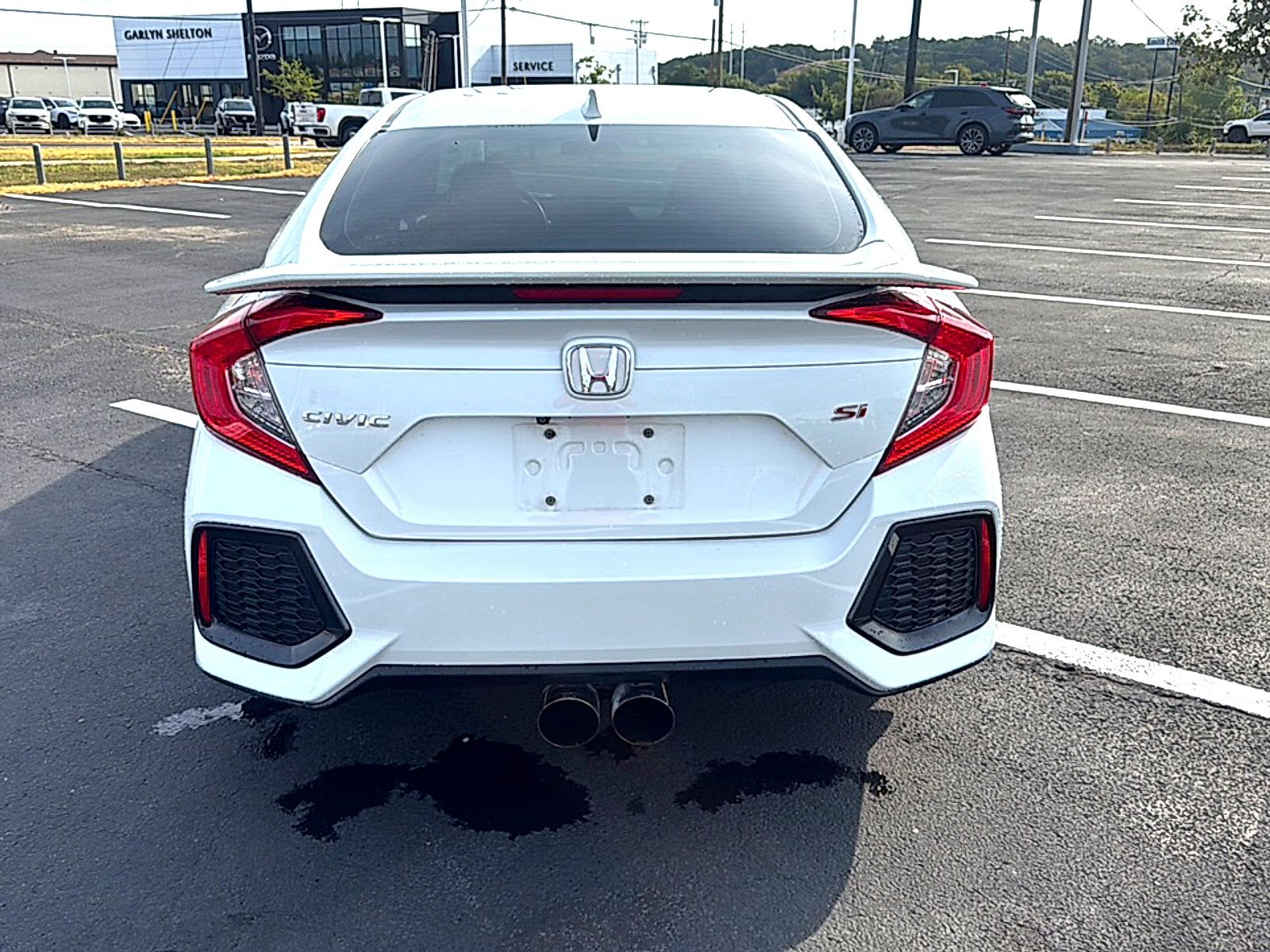 Used 2019 Honda Civic Si image 7