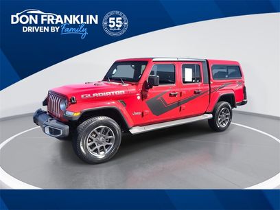Used 2020 Jeep Gladiator Overland