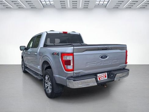Used 2021 Ford F150 Lariat w/ Max Trailer Tow Package AWD/4WD image 6