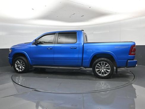 Used 2021 RAM 1500 Laramie w/ Sport Appearance Package AWD/4WD image 31