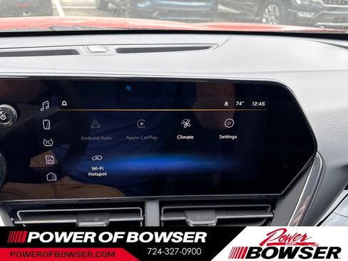 New 2026 Chevrolet Trax RS w/ Driver Confidence Package FWD image 8