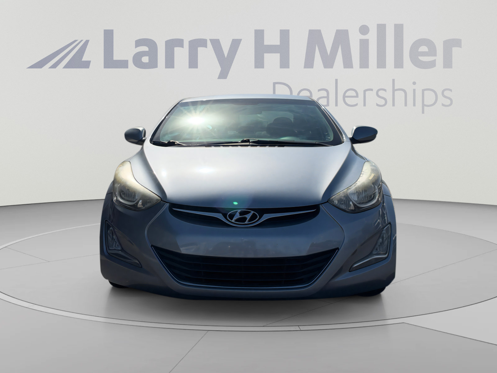Used 2015 Hyundai Elantra SE w/ Option Group 02 FWD image 8