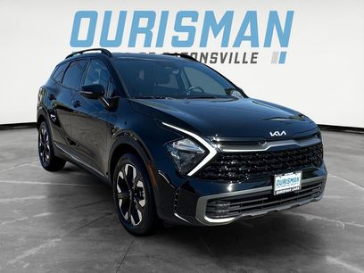 Used 2023 Kia Sportage X-Line w/ X-Line Premium Package