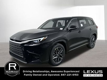 New 2026 Lexus TX 350 AWD