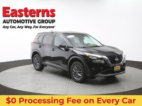 Used 2023 Nissan Rogue S AWD/4WD image 50