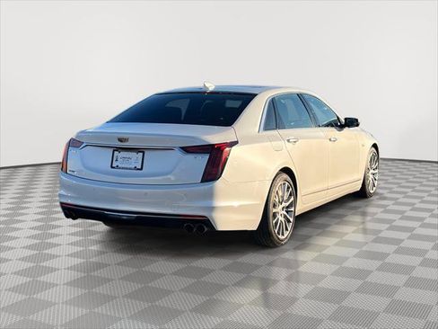 Used 2019 Cadillac CT6 Luxury w/ Driver Awareness Package image 5