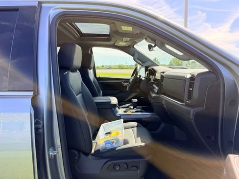Used 2026 Chevrolet Silverado 1500 LTZ w/ LTZ Premium Package AWD/4WD image 10