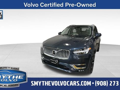 Certified 2023 Volvo XC90 B6 Plus w/ Protection Package AWD/4WD image 1