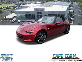 Used 2019 MAZDA MX-5 Miata Grand Touring RWD 360° Tour