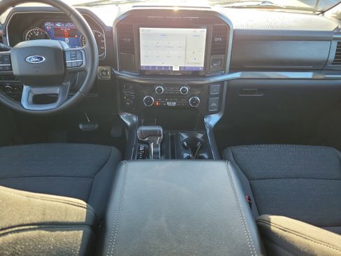Used 2023 Ford F150 XLT w/ Equipment Group 302A High AWD/4WD image 14